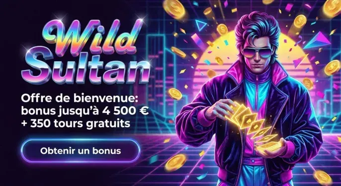 Wild Sultan Casino